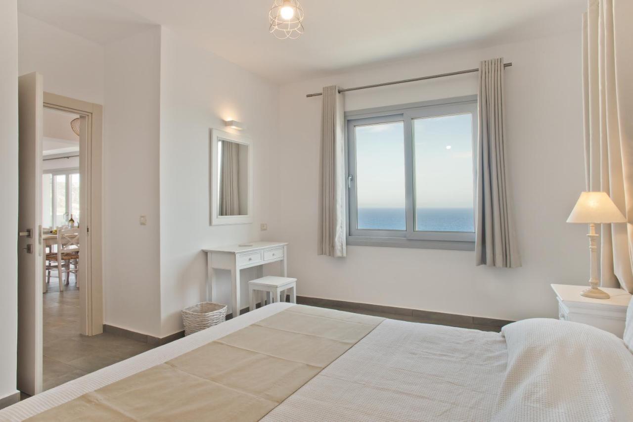 Alsalos Villas Amoopi Exterior photo
