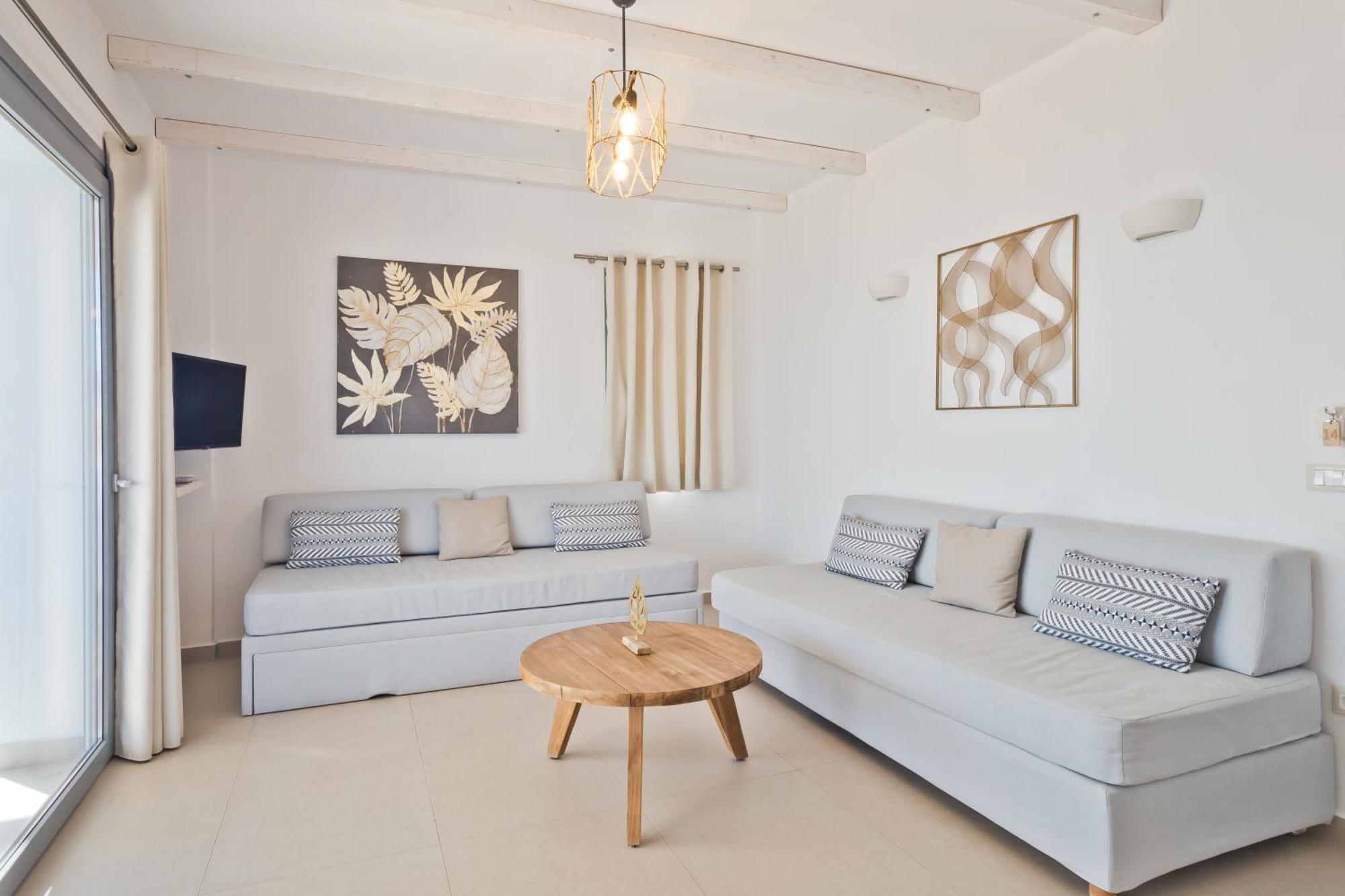 Alsalos Villas Amoopi Exterior photo
