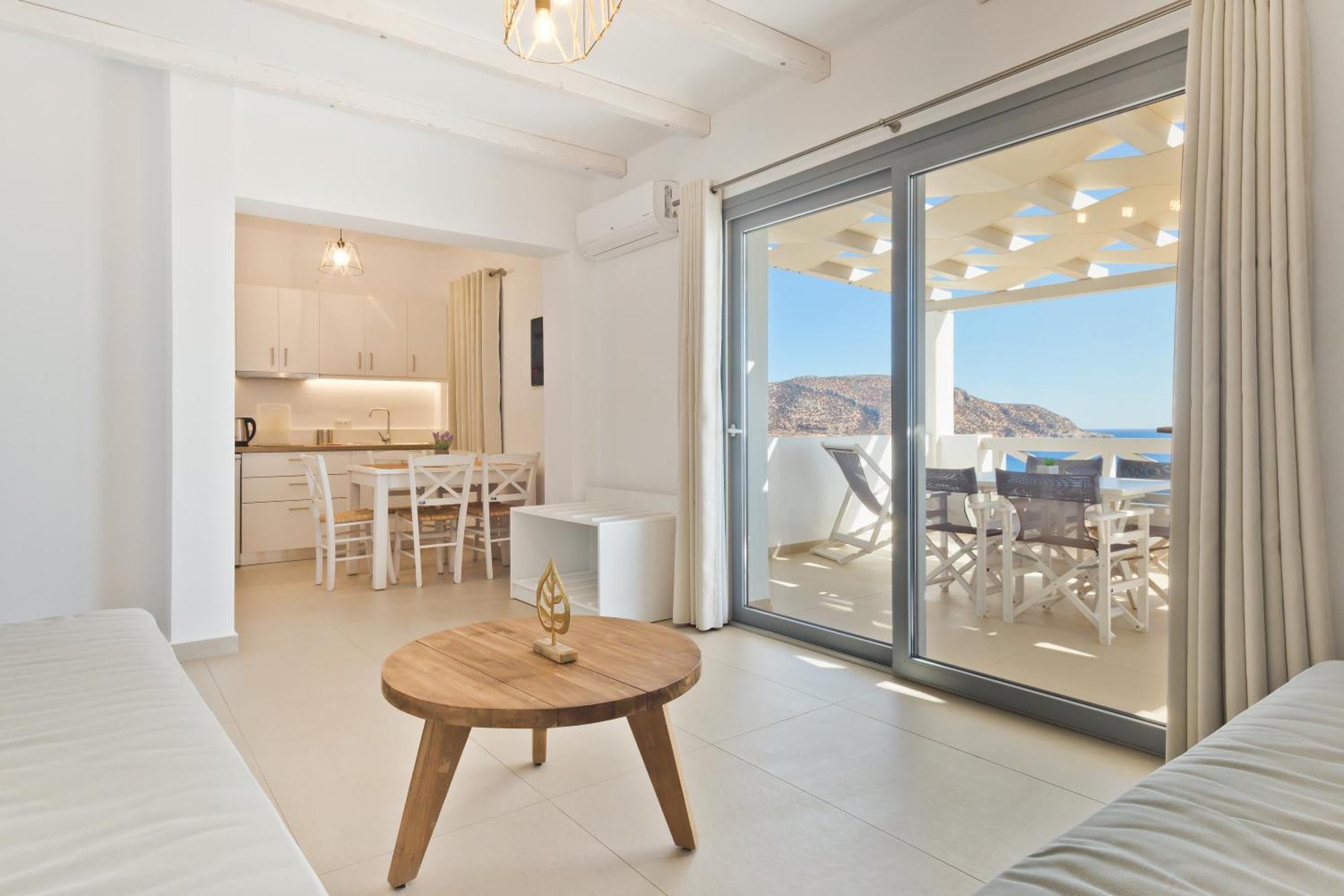 Alsalos Villas Amoopi Exterior photo
