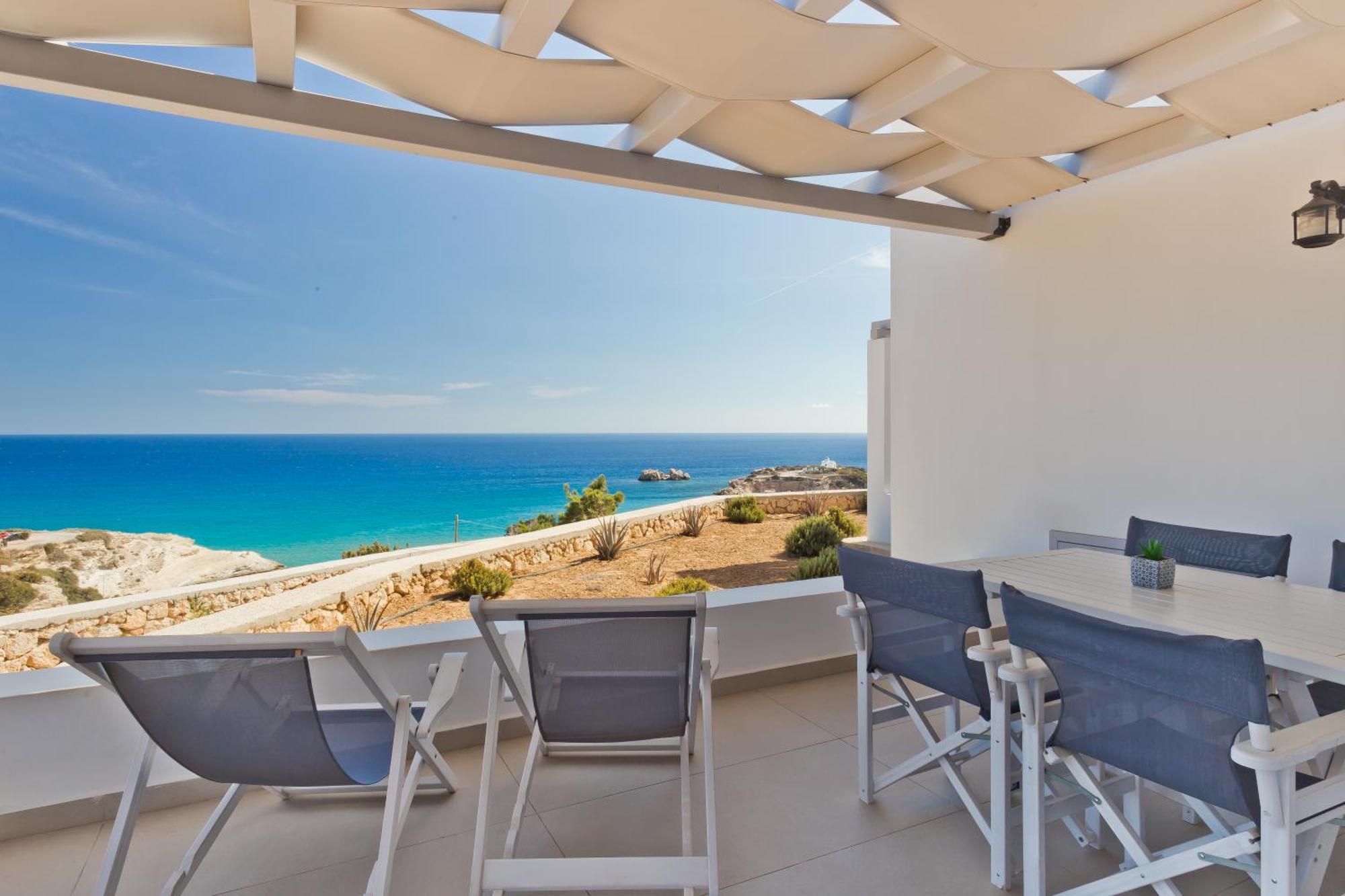 Alsalos Villas Amoopi Exterior photo