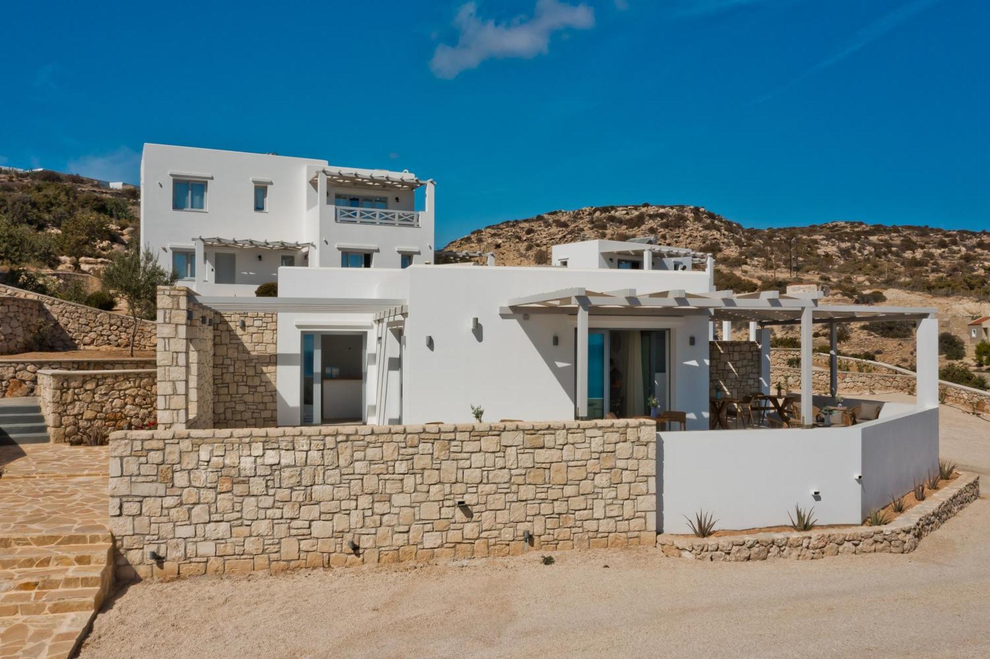 Alsalos Villas Amoopi Exterior photo