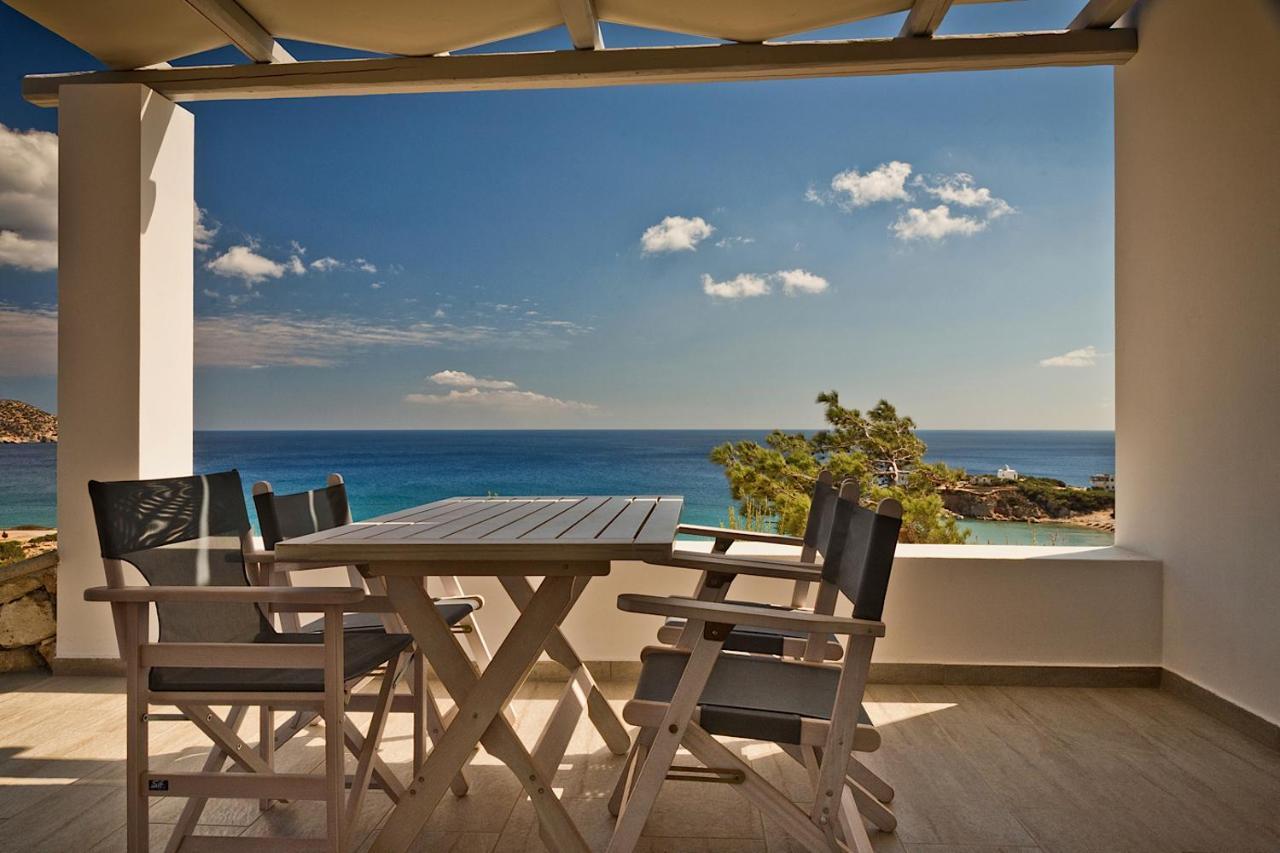 Alsalos Villas Amoopi Exterior photo