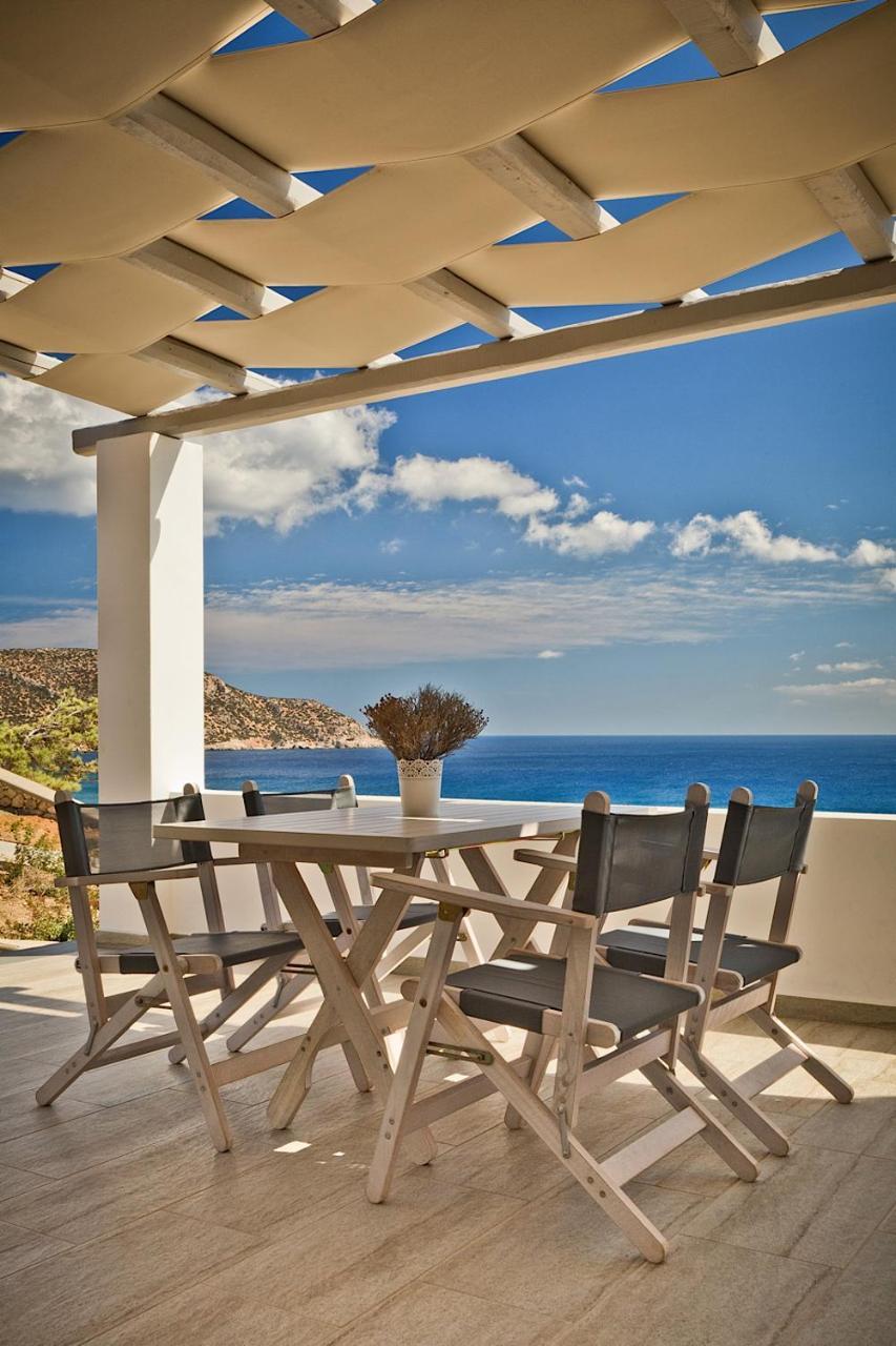 Alsalos Villas Amoopi Exterior photo