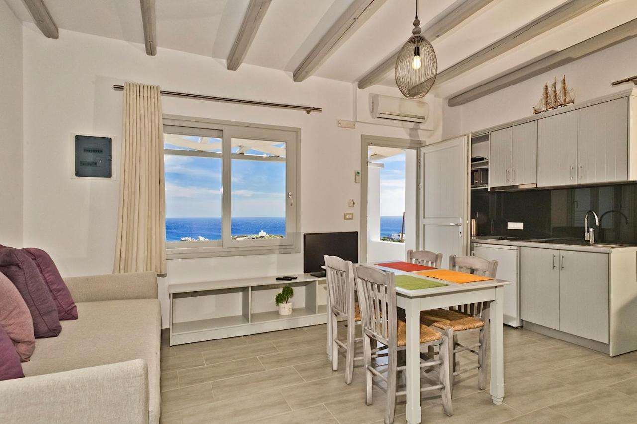 Alsalos Villas Amoopi Exterior photo