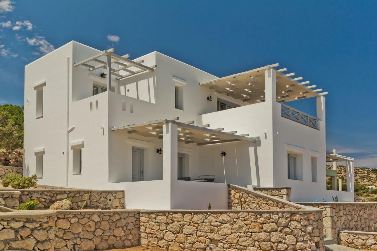 Alsalos Villas Amoopi Exterior photo