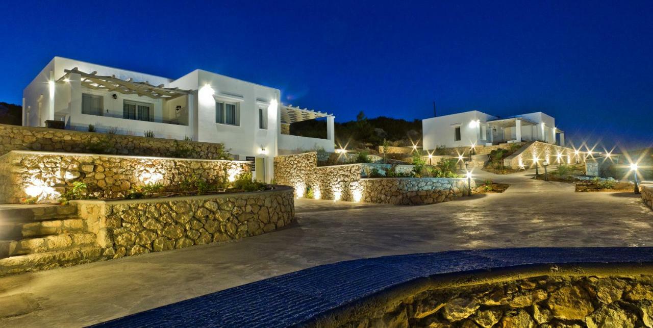 Alsalos Villas Amoopi Exterior photo